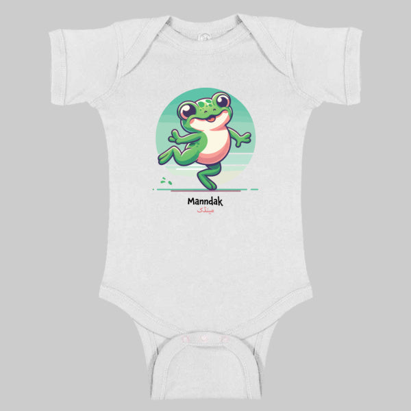 Mandaak Onesie