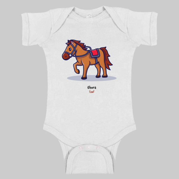 Ghora Onesie