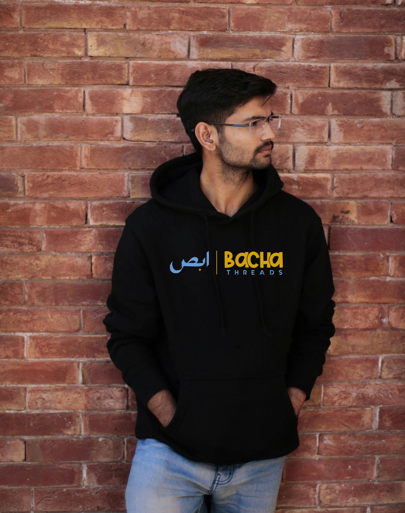 Bacha Threads Hoodie