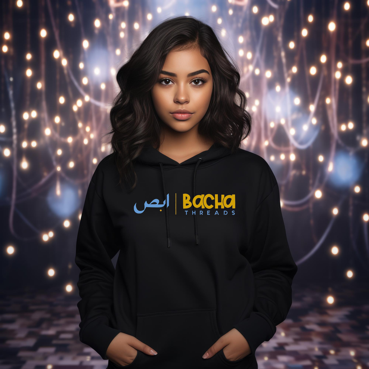 Bacha Threads Hoodie