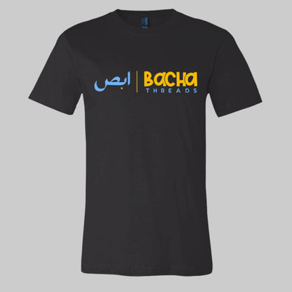 Bacha Threads Logo T Shirt