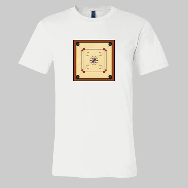 Carrom Board T-Shirt