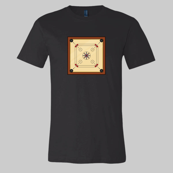 Carrom Board T-Shirt