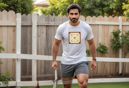 Carrom Board T-Shirt