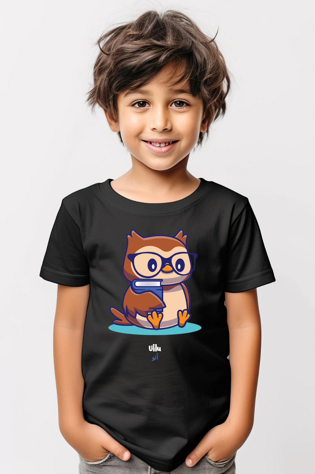 Ullu T-Shirt