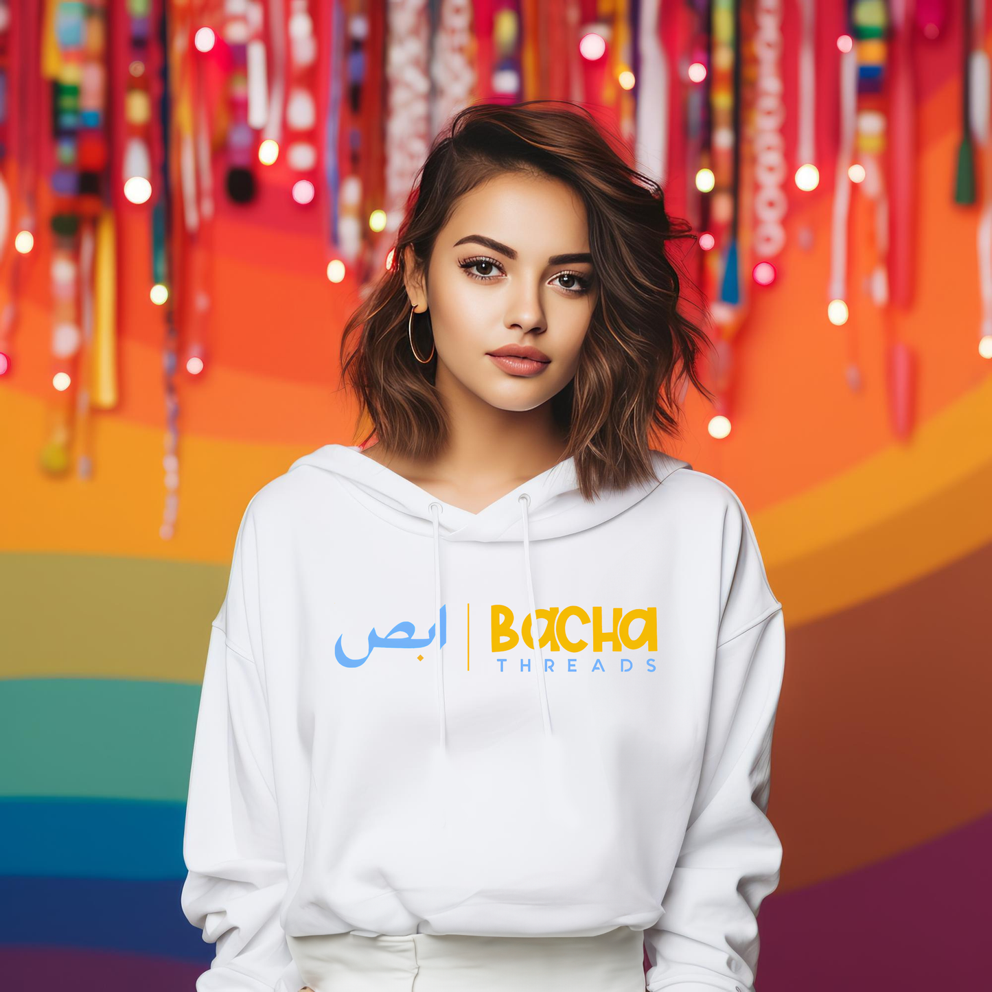 Bacha Threads Hoodie