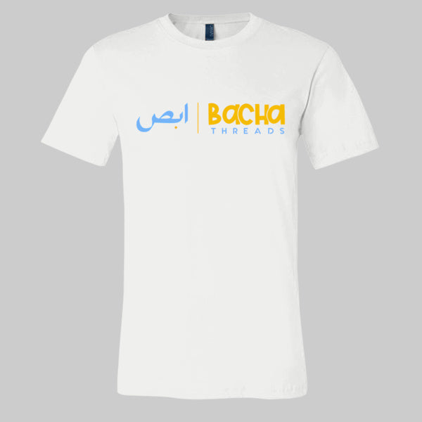 Bacha Threads Logo T Shirt